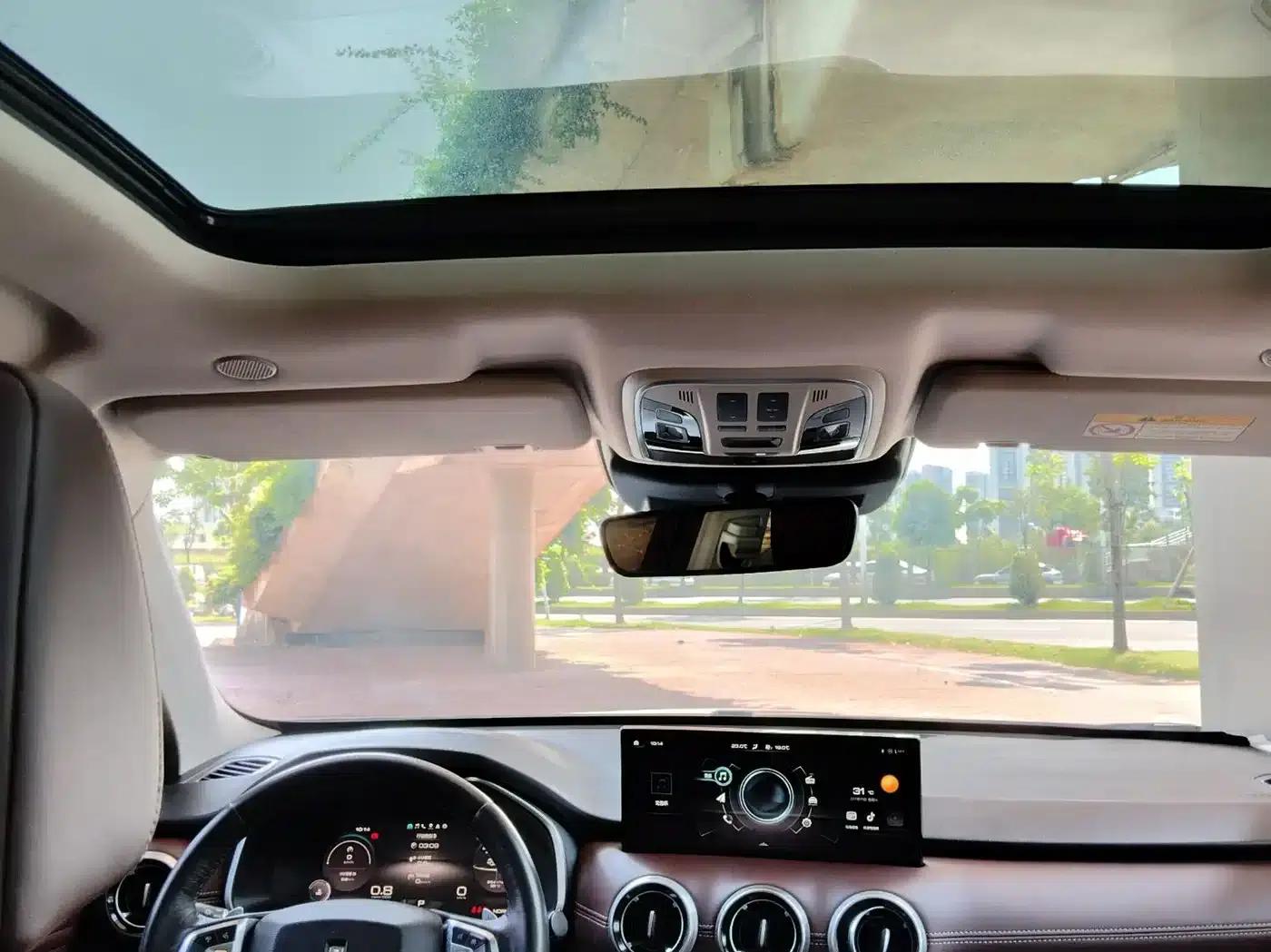 Wey VV6 2020 2.0T 2WD Smart+ — миниатюра 13