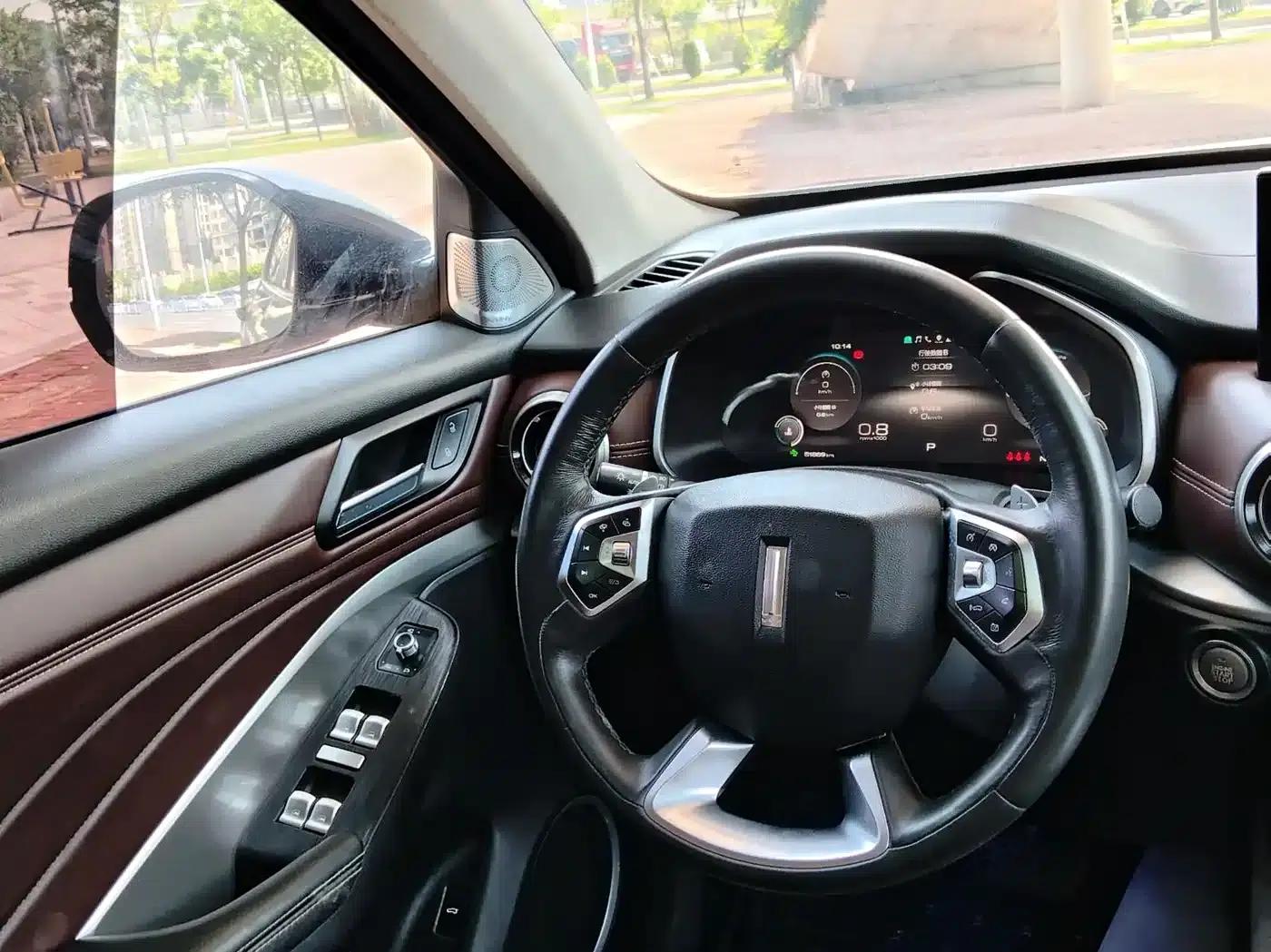 Wey VV6 2020 2.0T 2WD Smart+ — миниатюра 14