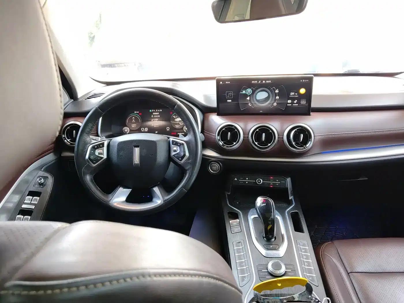 Wey VV6 2020 2.0T 2WD Smart+ — миниатюра 15