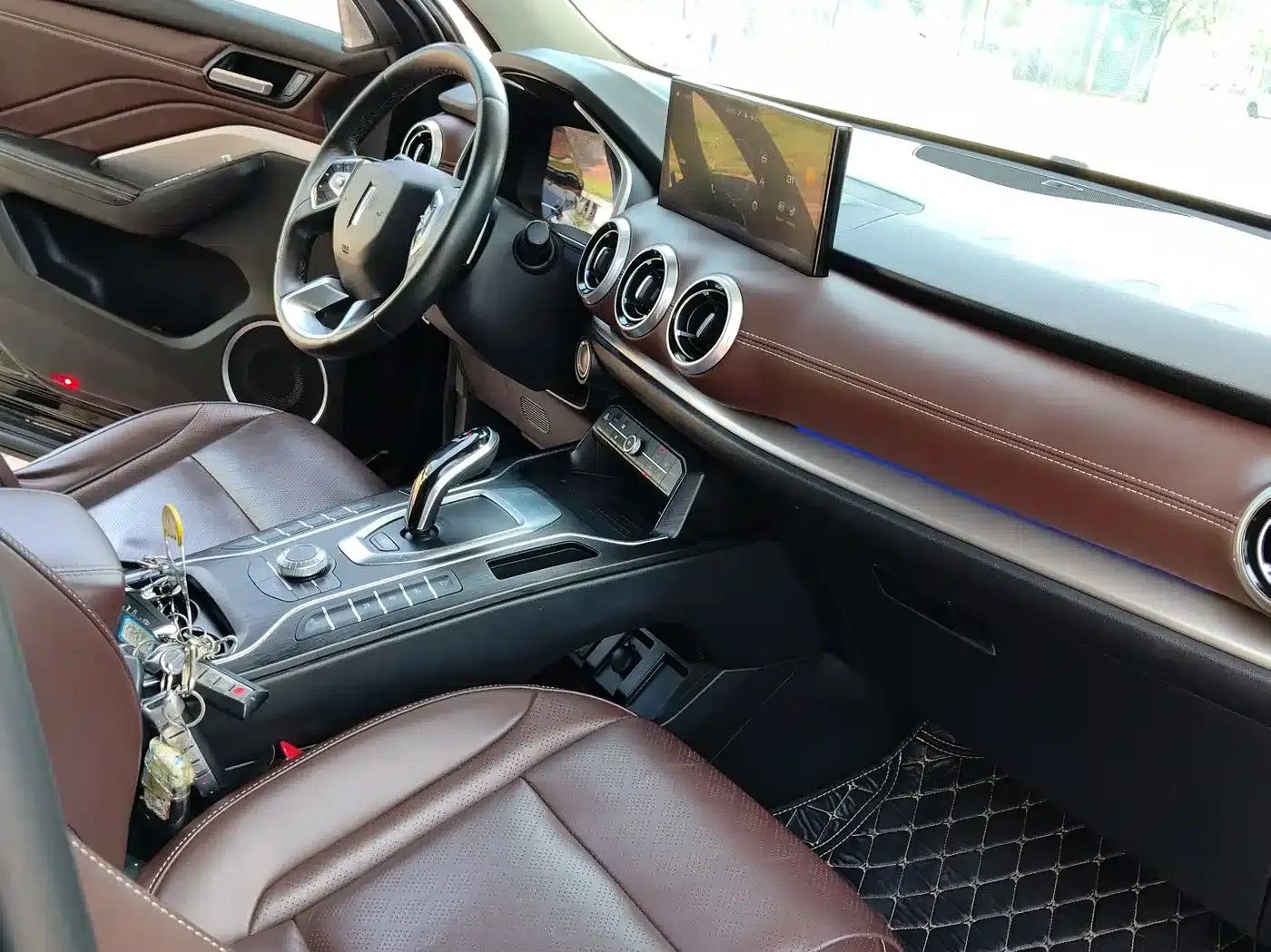 Wey VV6 2020 2.0T 2WD Smart+ — миниатюра 18