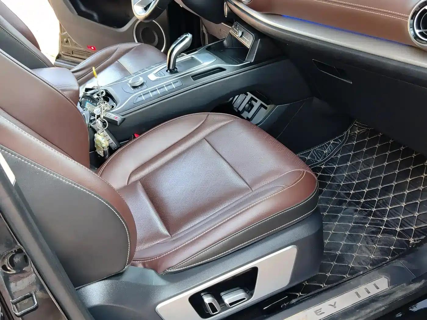 Wey VV6 2020 2.0T 2WD Smart+ — миниатюра 19