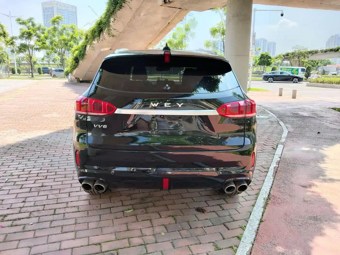 Wey VV6 2020 2.0T 2WD Smart+ — миниатюра 5