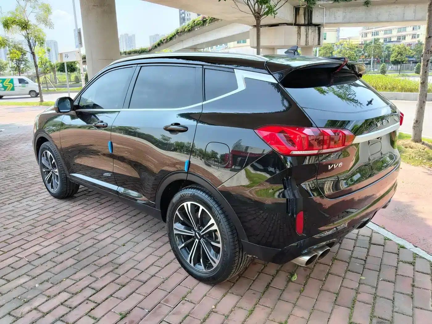 Wey VV6 2020 2.0T 2WD Smart+ — миниатюра 6