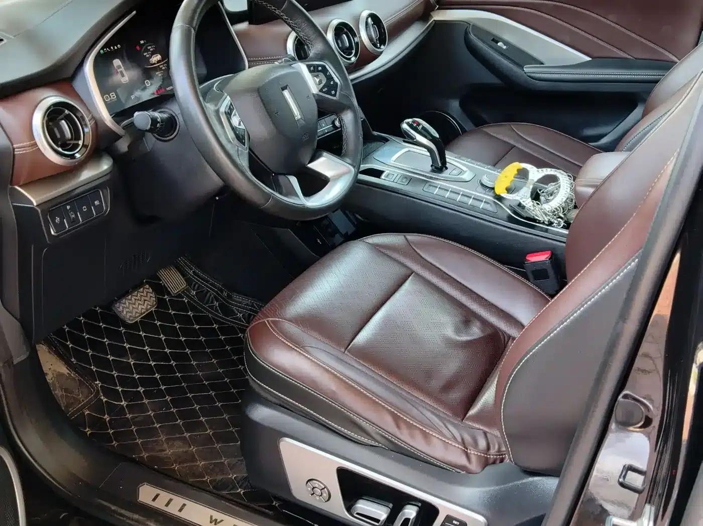Wey VV6 2020 2.0T 2WD Smart+ — миниатюра 7