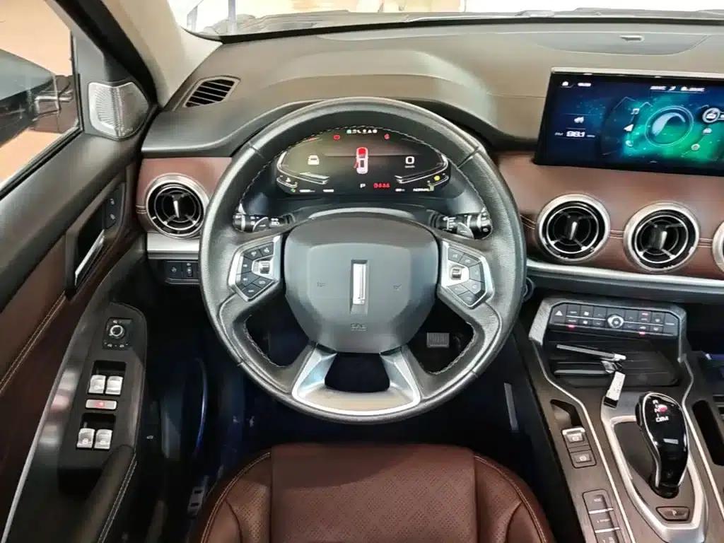 Wey VV6 2020 2.0T 2WD Smart+ — миниатюра 11