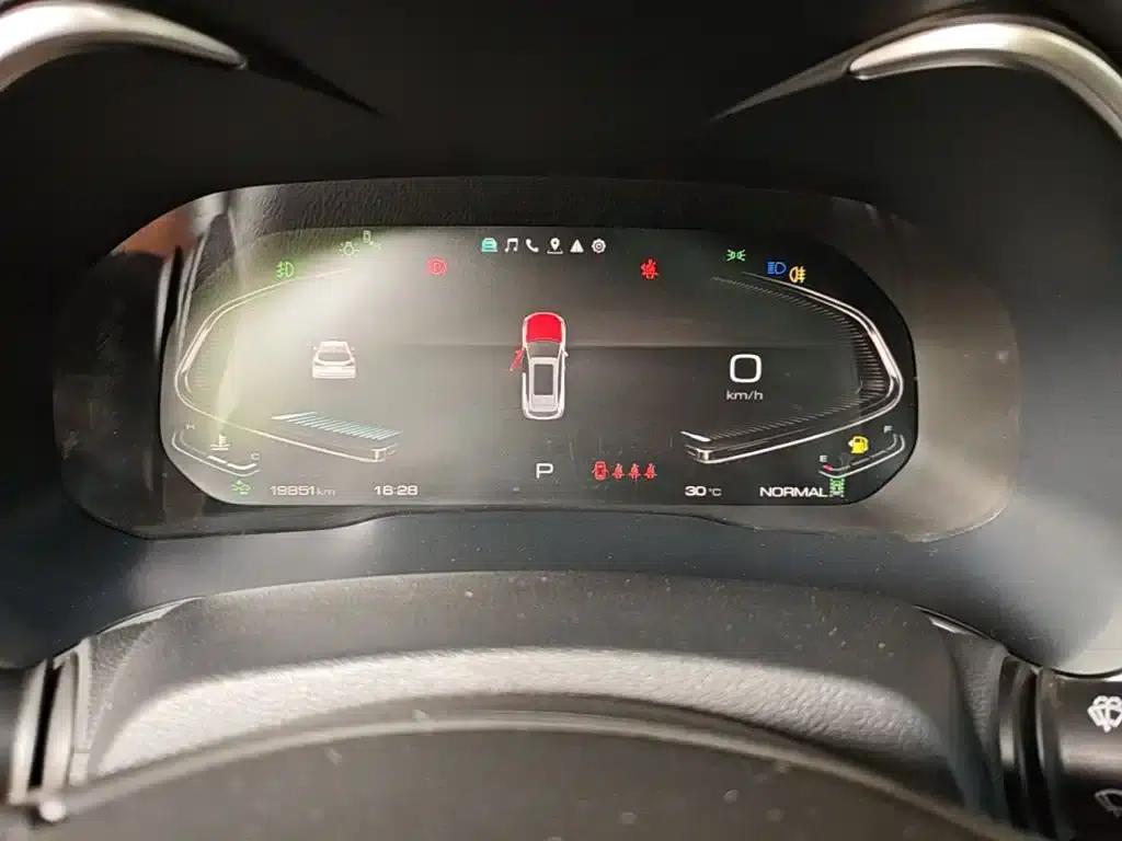 Wey VV6 2020 2.0T 2WD Smart+ — миниатюра 12