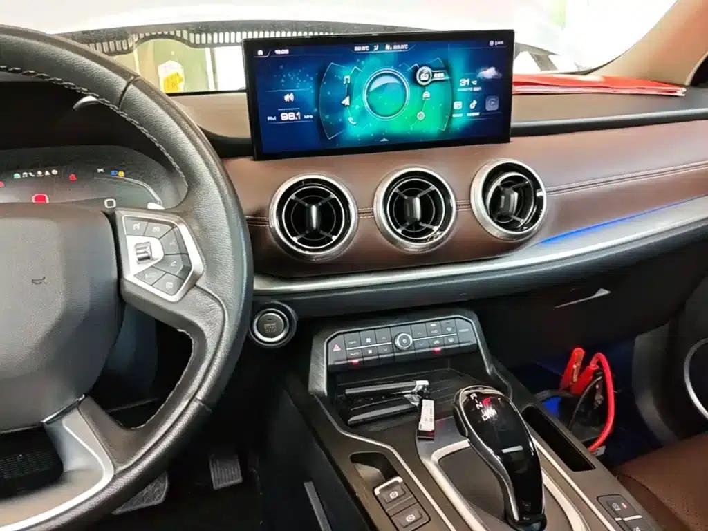 Wey VV6 2020 2.0T 2WD Smart+ — миниатюра 13