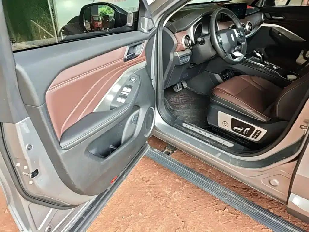 Wey VV6 2020 2.0T 2WD Smart+ — миниатюра 16