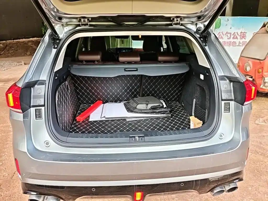 Wey VV6 2020 2.0T 2WD Smart+ — миниатюра 19