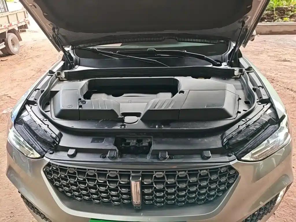 Wey VV6 2020 2.0T 2WD Smart+ — миниатюра 20