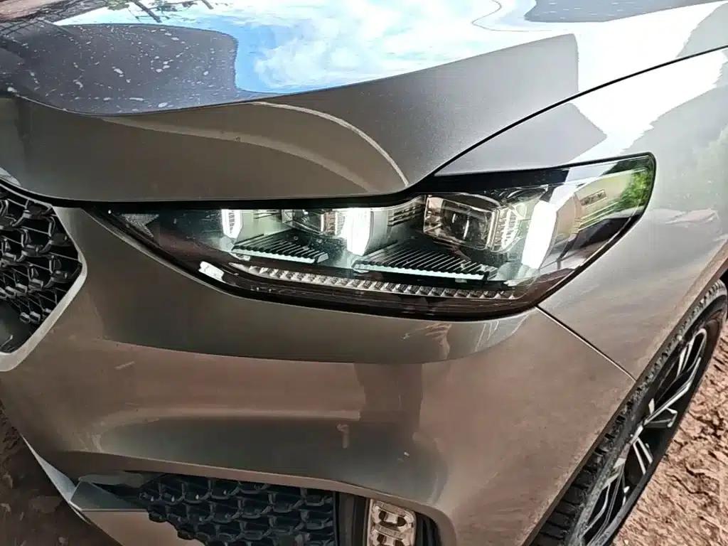 Wey VV6 2020 2.0T 2WD Smart+ — миниатюра 24