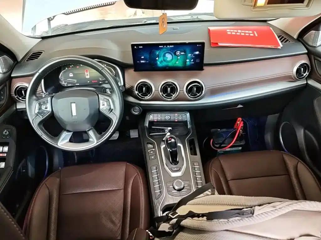 Wey VV6 2020 2.0T 2WD Smart+ — миниатюра 10