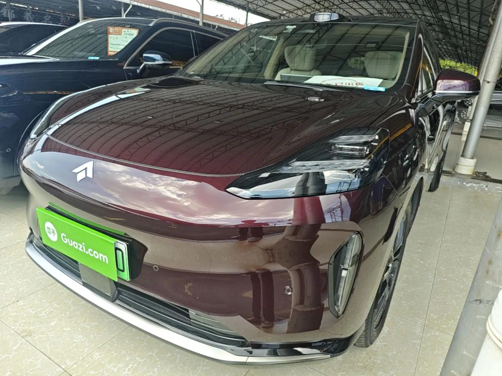 Hyptec HT 2024 825鸥翼 LiDAR Edition — миниатюра 1
