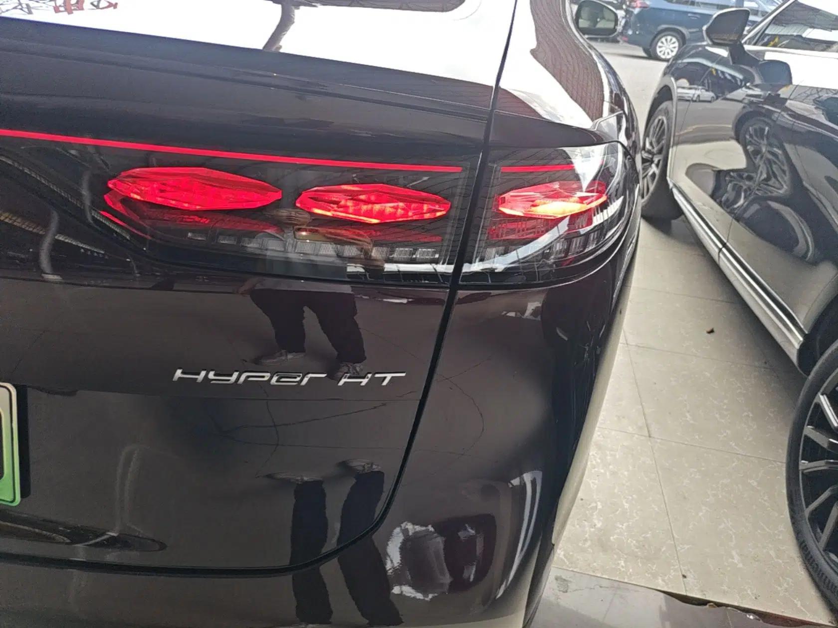 Hyptec HT 2024 825鸥翼 LiDAR Edition — миниатюра 14