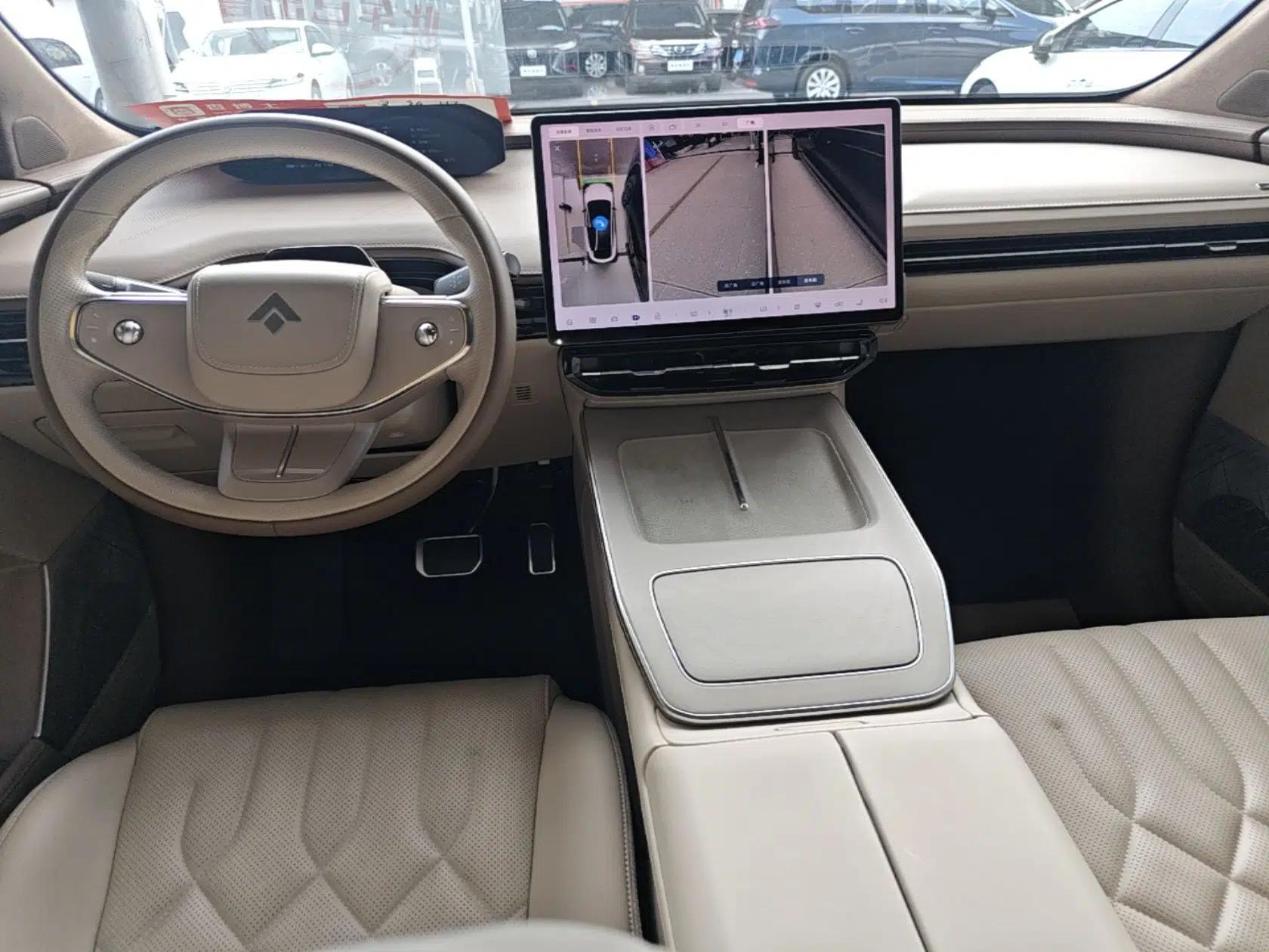 Hyptec HT 2024 825鸥翼 LiDAR Edition — миниатюра 17