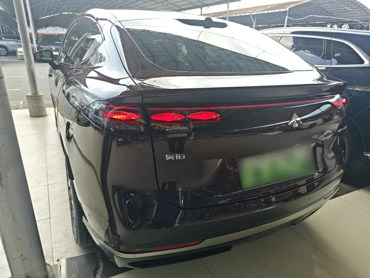 Hyptec HT 2024 825鸥翼 LiDAR Edition — миниатюра 4