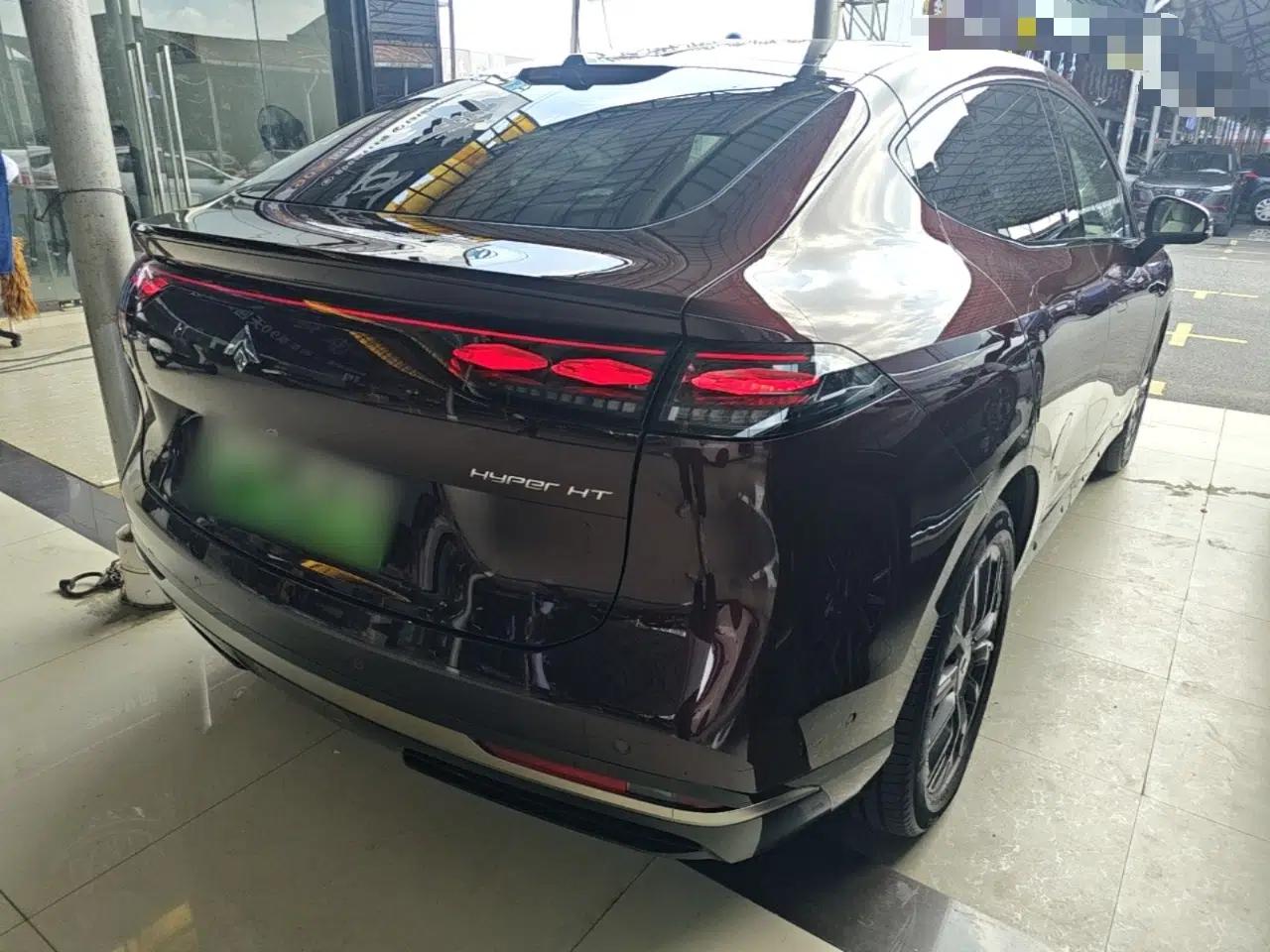 Hyptec HT 2024 825鸥翼 LiDAR Edition — миниатюра 6