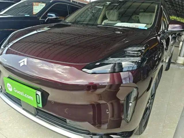 Hyptec HT 2024 825鸥翼 LiDAR Edition