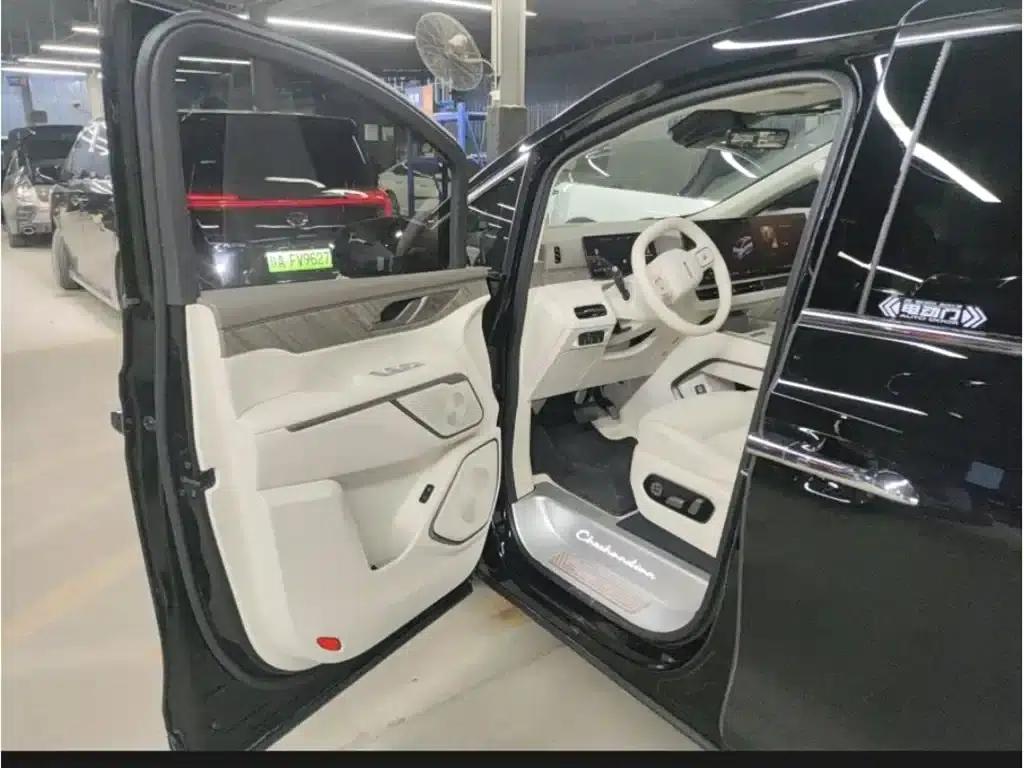Weipai Gaoshan 2025 Model 4WD Gaoshan 8 — миниатюра 3