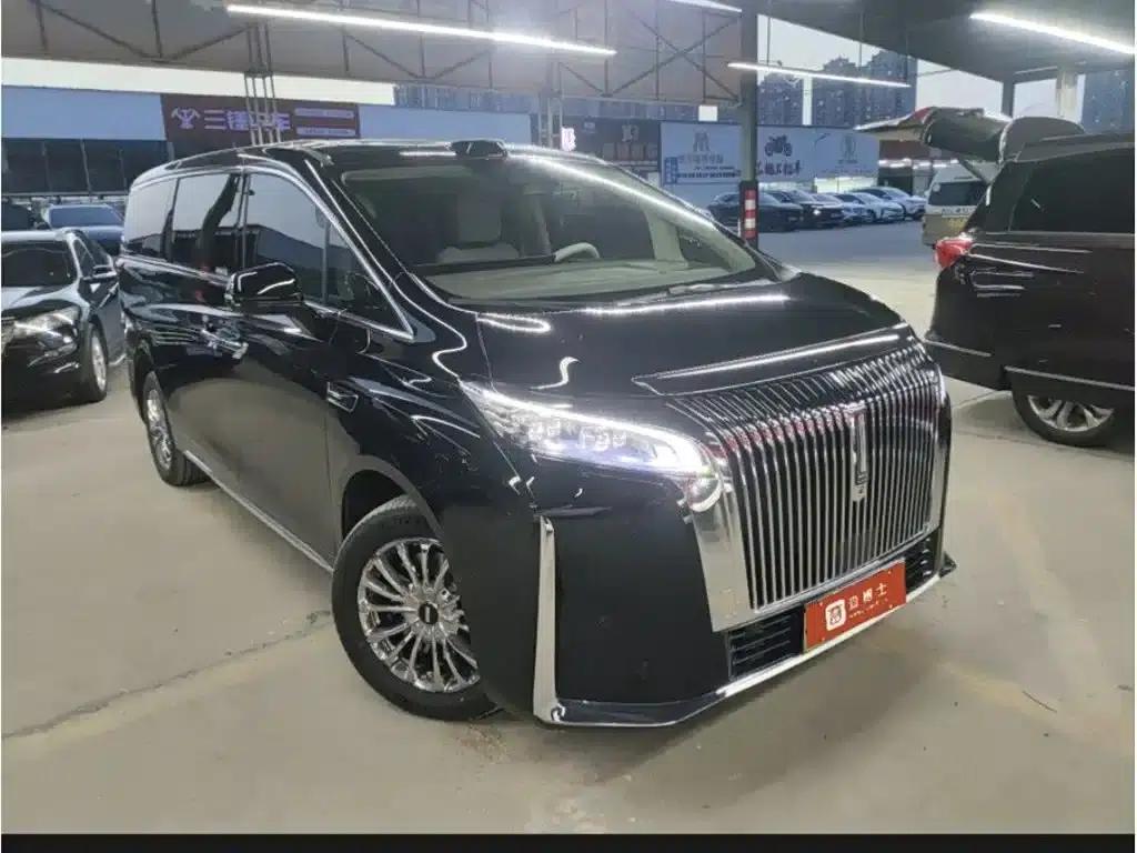 Weipai Gaoshan 2025 Model 4WD Gaoshan 8 — миниатюра 6