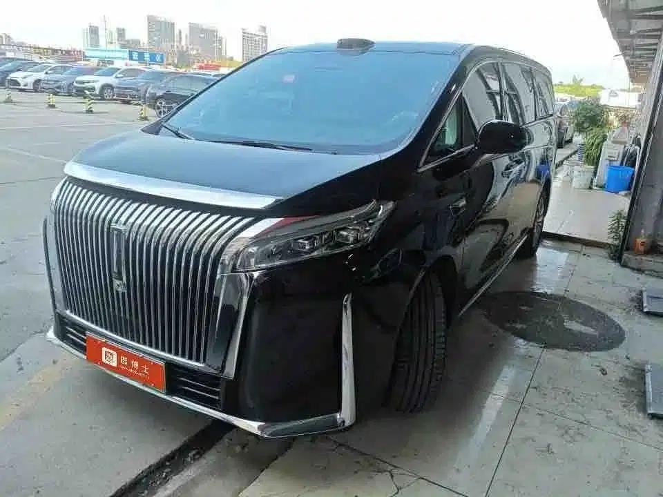 Weipai Gaoshan 2025 Model 4WD Gaoshan 8 — миниатюра 1