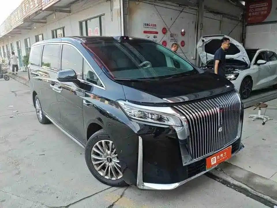 Weipai Gaoshan 2025 Model 4WD Gaoshan 8 — миниатюра 2