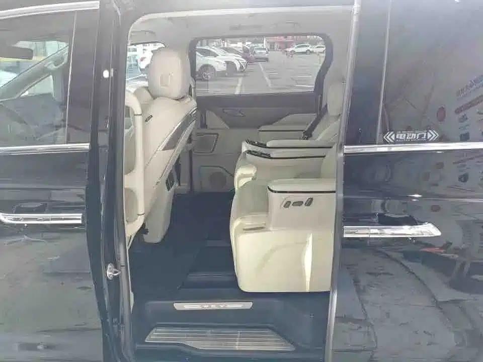 Weipai Gaoshan 2025 Model 4WD Gaoshan 8 — миниатюра 3