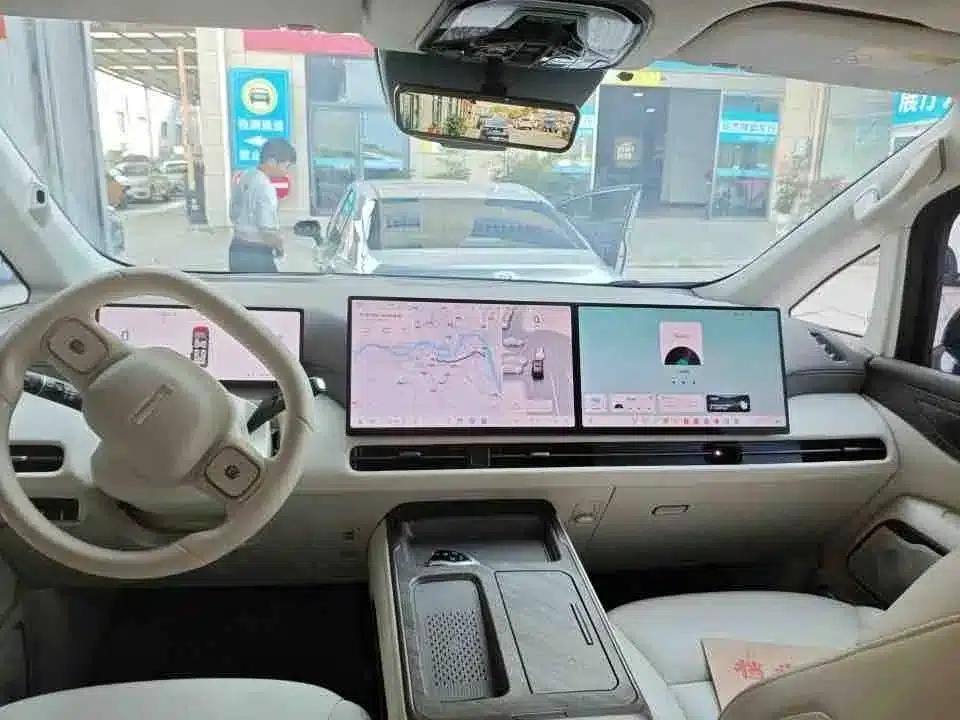 Weipai Gaoshan 2025 Model 4WD Gaoshan 8 — миниатюра 4