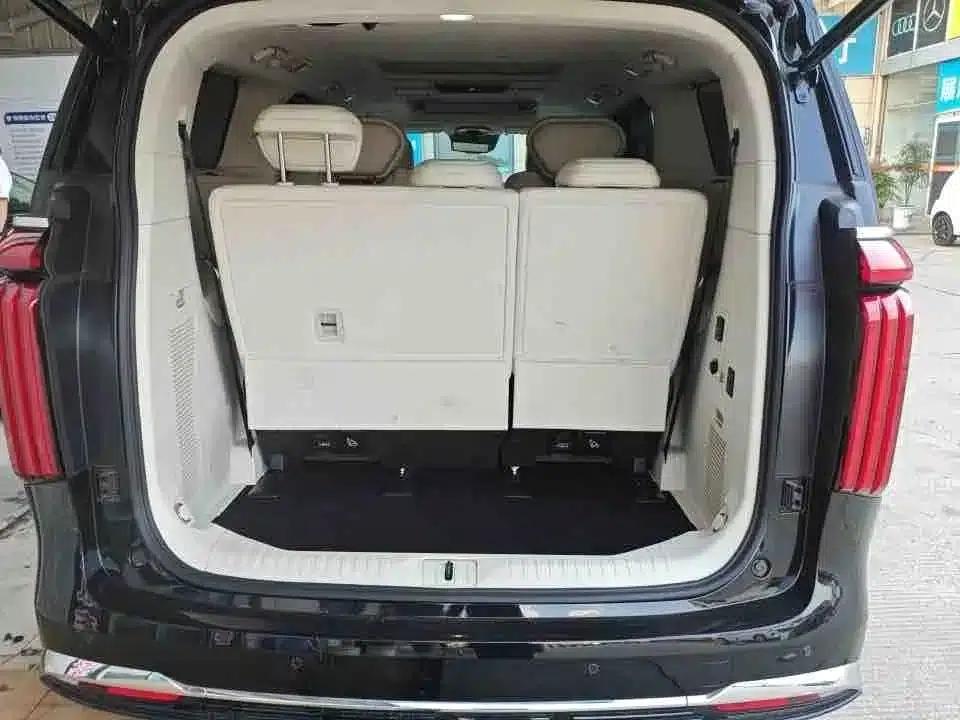 Weipai Gaoshan 2025 Model 4WD Gaoshan 8 — миниатюра 6