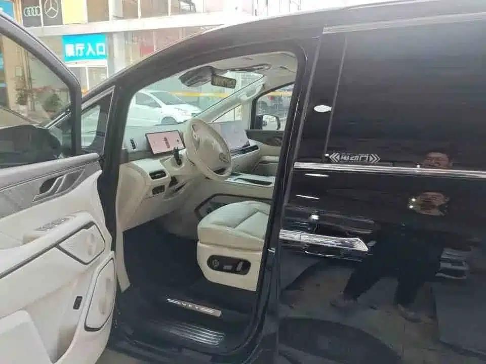 Weipai Gaoshan 2025 Model 4WD Gaoshan 8 — миниатюра 7
