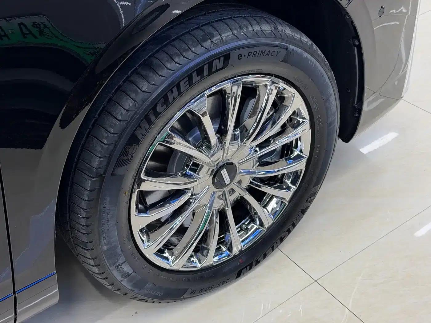 Weipai Gaoshan 2025 Model 4WD Gaoshan 8 — миниатюра 14