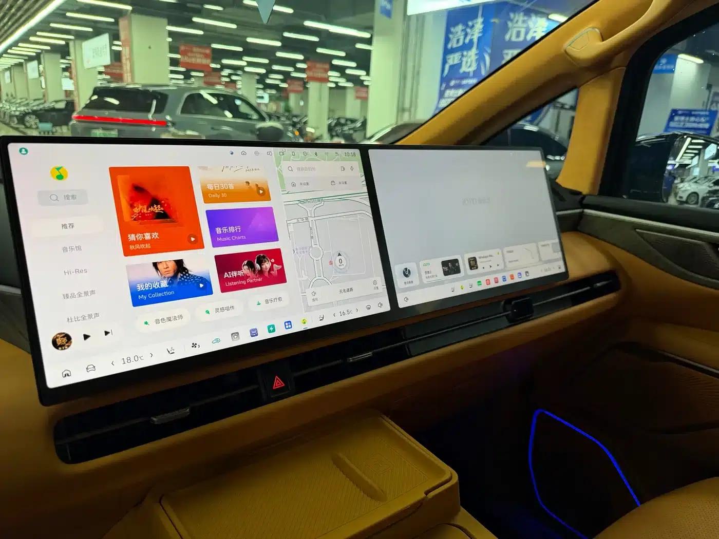 Weipai Gaoshan 2025 Model 4WD Gaoshan 8 — миниатюра 9