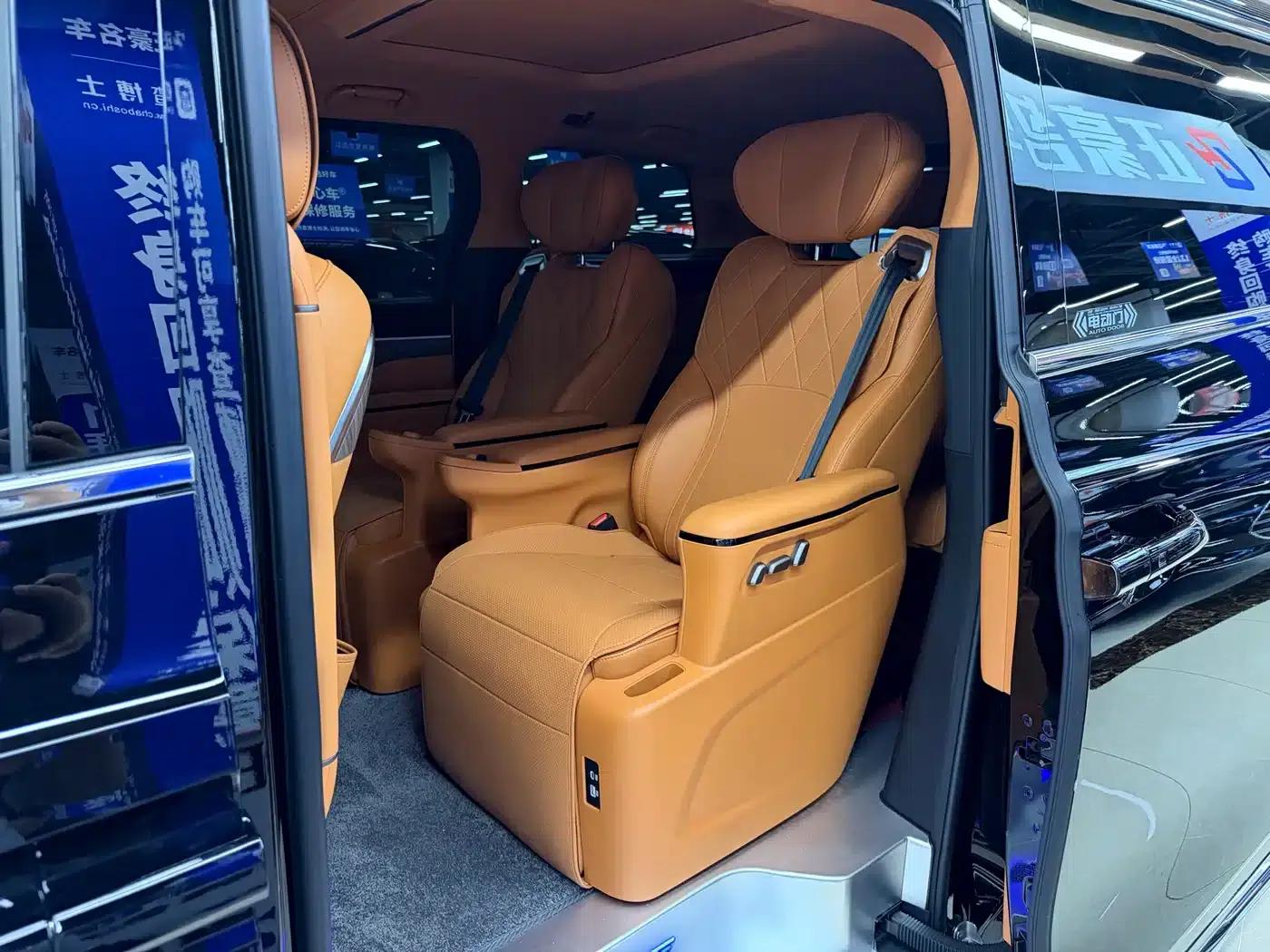 Weipai Gaoshan 2025 Model 4WD Gaoshan 8 — миниатюра 10