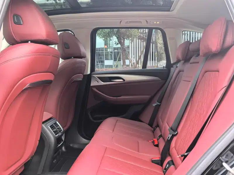 BMW iX3 2022 Facelift - Pioneer Edition — миниатюра 9
