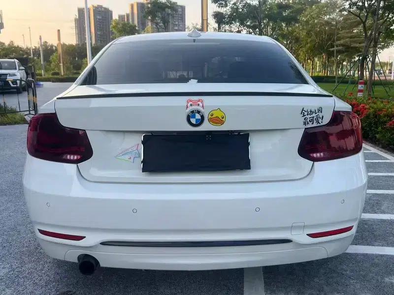 BMW 2 Series (Imported) 2014 220i Leading Edition — миниатюра 5
