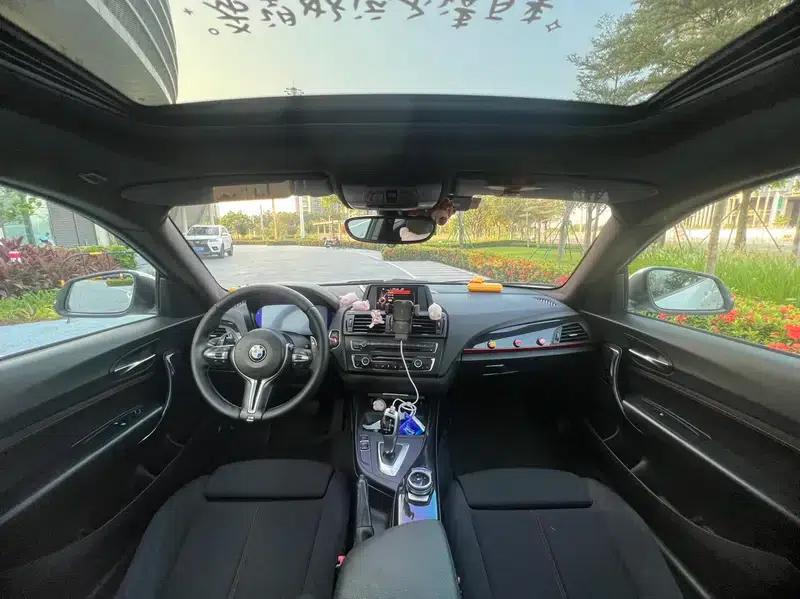 BMW 2 Series (Imported) 2014 220i Leading Edition — миниатюра 7