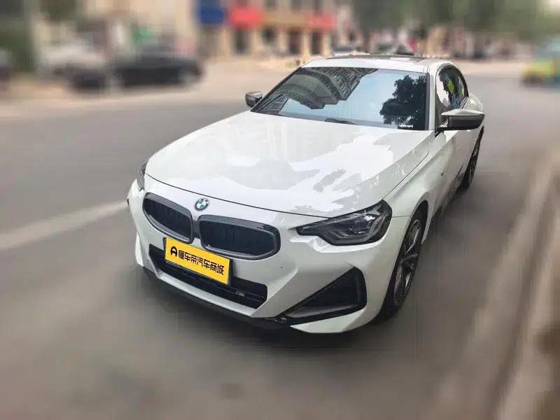 2024 BMW 2 Series (Imported) M240i Coupe — миниатюра 1