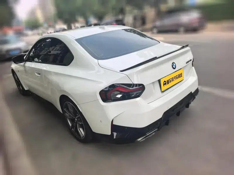 2024 BMW 2 Series (Imported) M240i Coupe — миниатюра 2