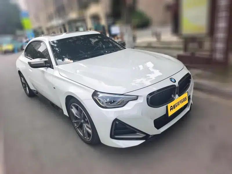 2024 BMW 2 Series (Imported) M240i Coupe — миниатюра 4