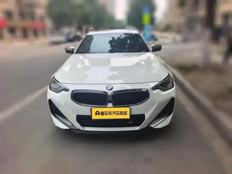 2024 BMW 2 Series (Imported) M240i Coupe — миниатюра 5