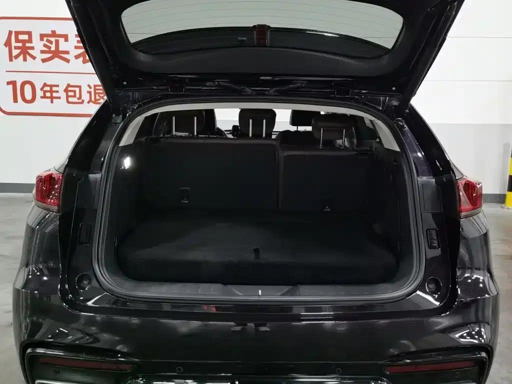 Weipai VV7 New Energy 2020 PHEV 2.0T Flagship Edition — миниатюра 16