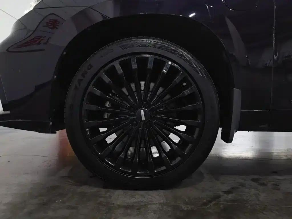 Weipai VV7 New Energy 2020 PHEV 2.0T Flagship Edition — миниатюра 17