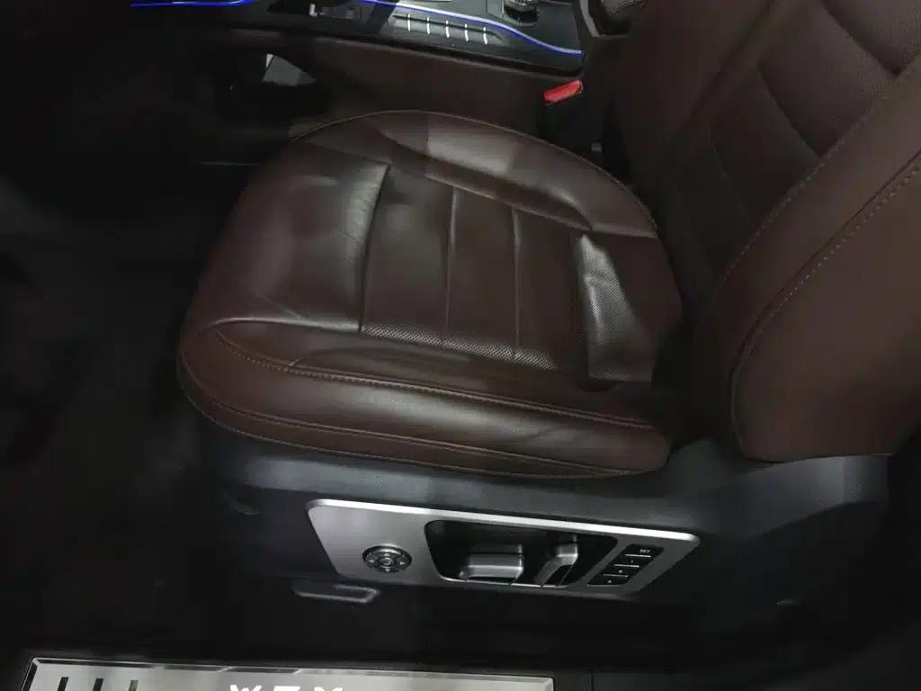 Weipai VV7 New Energy 2020 PHEV 2.0T Flagship Edition — миниатюра 20
