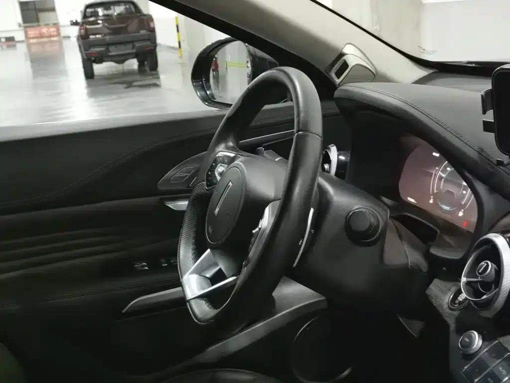 Weipai VV7 New Energy 2020 PHEV 2.0T Flagship Edition — миниатюра 22