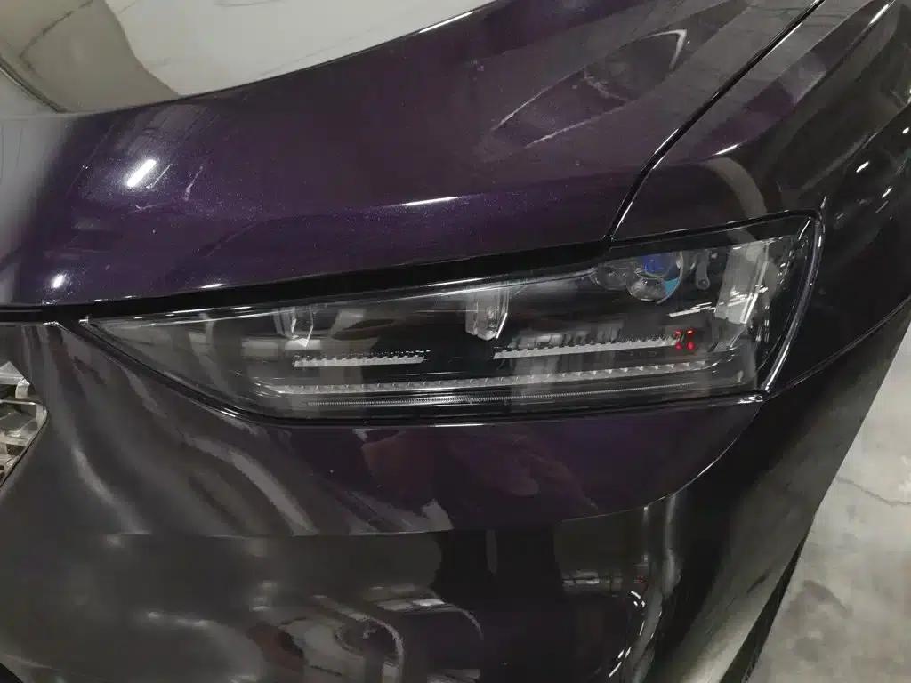 Weipai VV7 New Energy 2020 PHEV 2.0T Flagship Edition — миниатюра 7