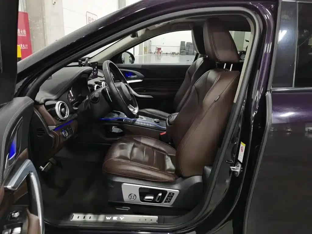 Weipai VV7 New Energy 2020 PHEV 2.0T Flagship Edition — миниатюра 10