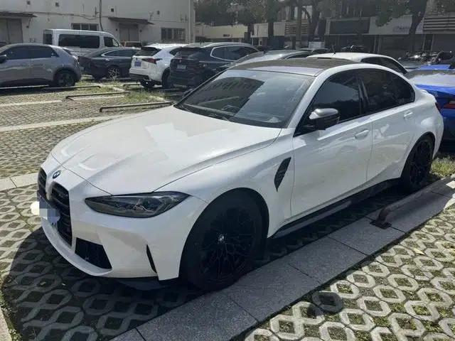 2023 BMW M3 Sedan M xDrive Competition