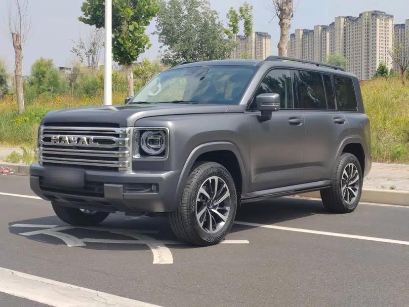 Haval H9 2024 2.0T Gasoline All-Wheel-Drive Extreme Edition — миниатюра 1