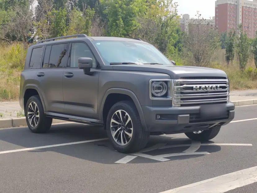 Haval H9 2024 2.0T Gasoline All-Wheel-Drive Extreme Edition — миниатюра 2