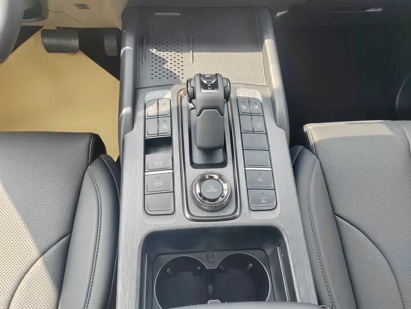 Haval H9 2024 2.0T Gasoline All-Wheel-Drive Extreme Edition — миниатюра 12